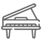 Piano-icon